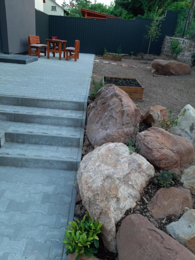 Profi Keco Apartman Balatonalmadi Exterior photo